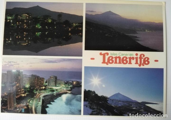 Postales: TENERIFE. ISLAS CANARIAS. POSTAL SIN CIRCULAR - Foto 1