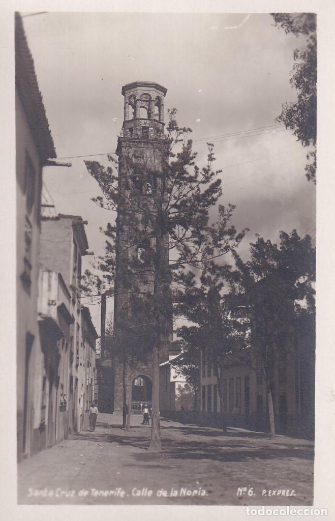 Cartoline: SANTA CRUZ DE TENERIFE - IGLESIA DE LA CONCEPCION - POSTAL FOTOGRAFICA