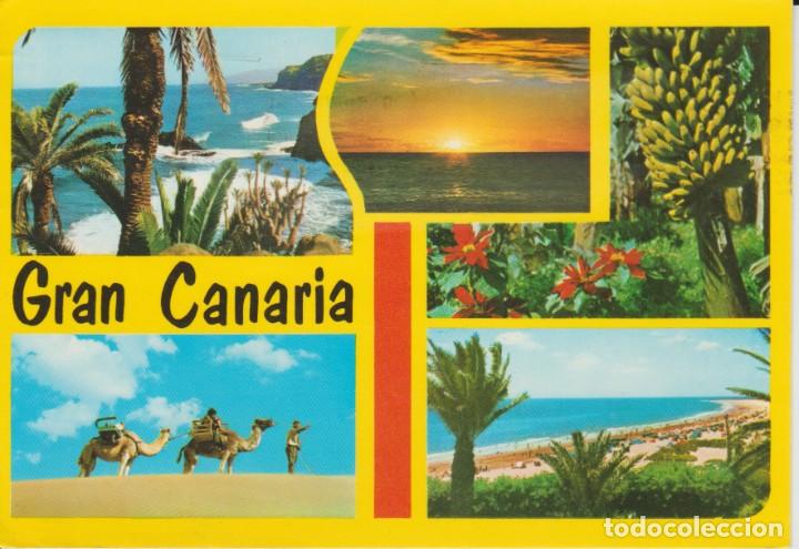 Postales: (10592) GRAN CANARIA - Foto 1