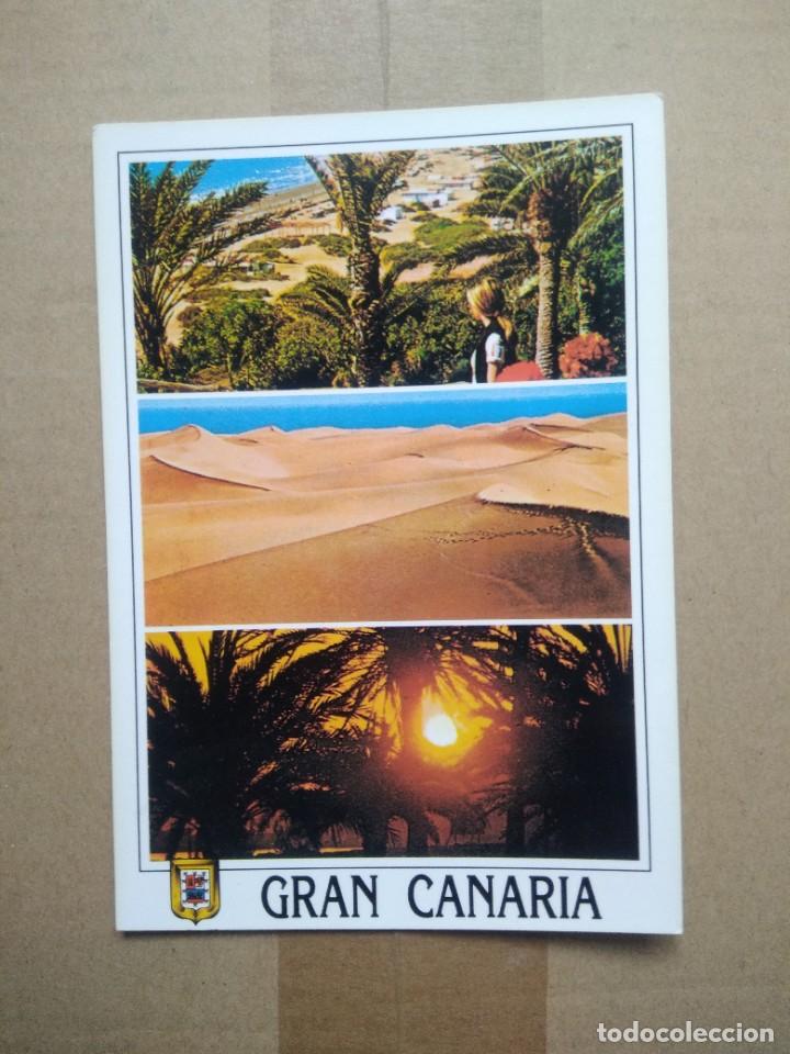 Postales: Postal gran canaria - Foto 1
