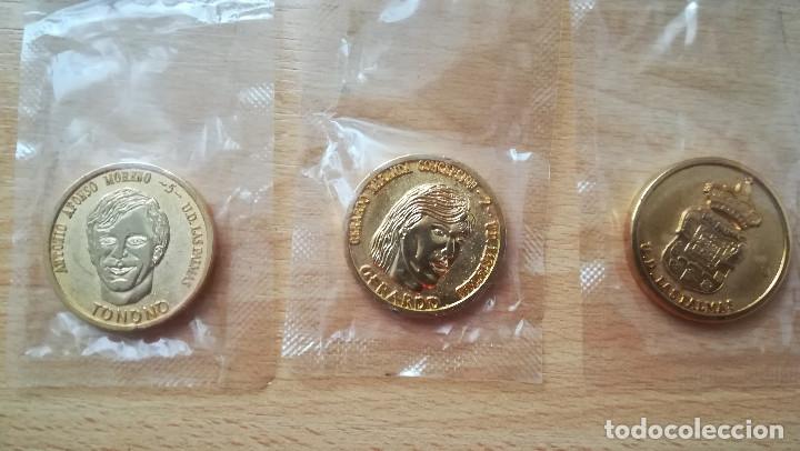 Postales: MONEDAS U. D. LAS PALMAS 1949 - Foto 2