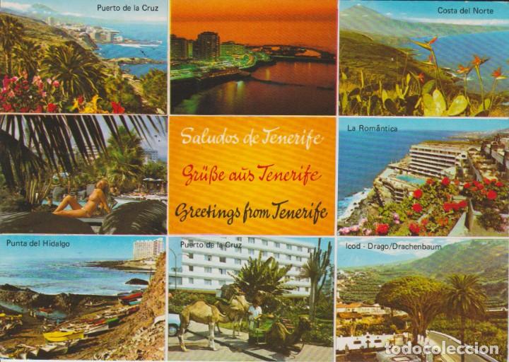 Postales: () TENERIFE - Foto 1