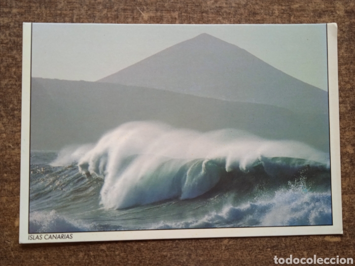Postales: Postal Islas Canarias. Sin circular. - Foto 1