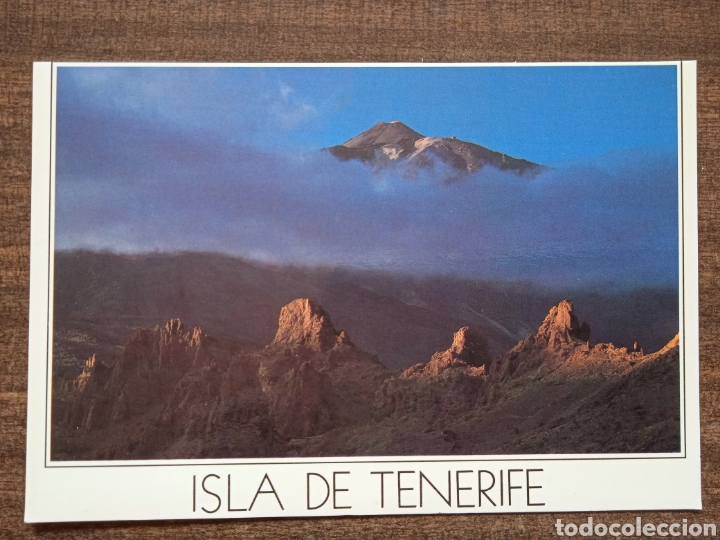 Postales: Postal Tenerife- Teide. - Foto 1