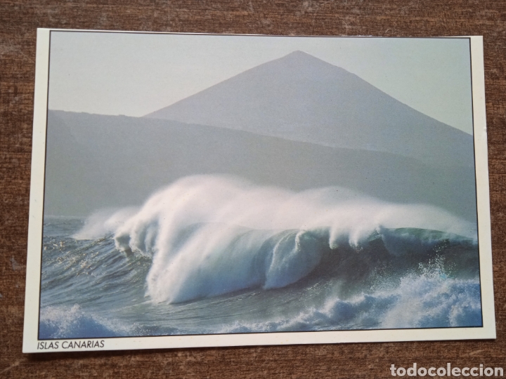 Postales: Postal Canarias. Sin circular. - Foto 1
