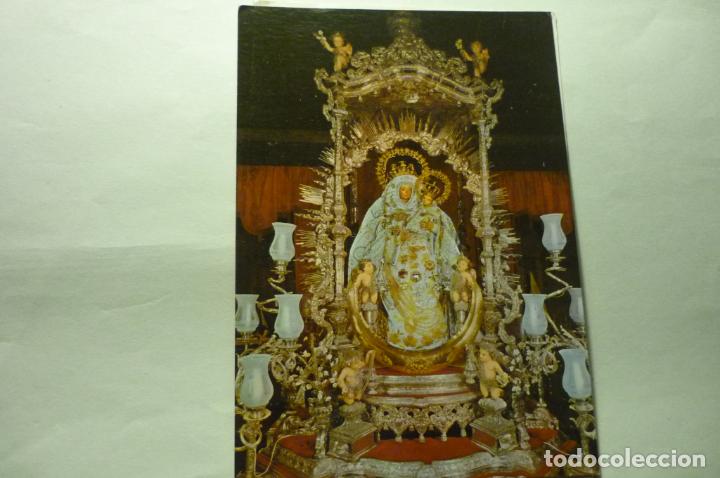 Postales: postal teror.-ntra.sra.virgen del pino .-patrona