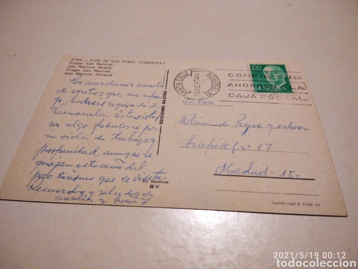 Postales: Icod de los vinos, Tenerife - Foto 2