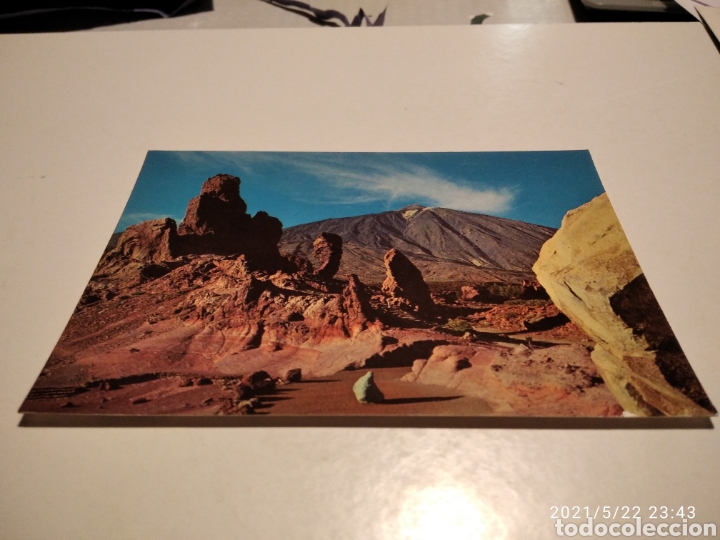 Postales: Tenerife Teide - Foto 1