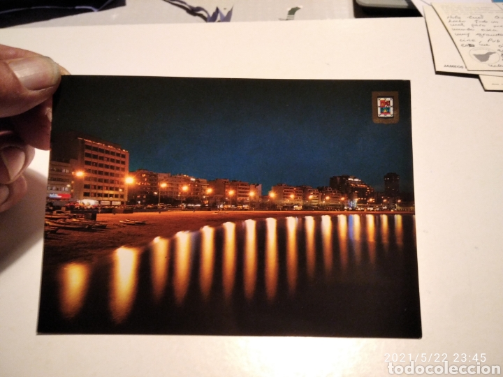 Postales: Playa de las canteras, las palmas - Foto 1