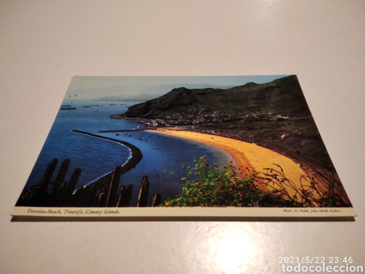 Postales: Playa Teresitas, Tenerife - Foto 1