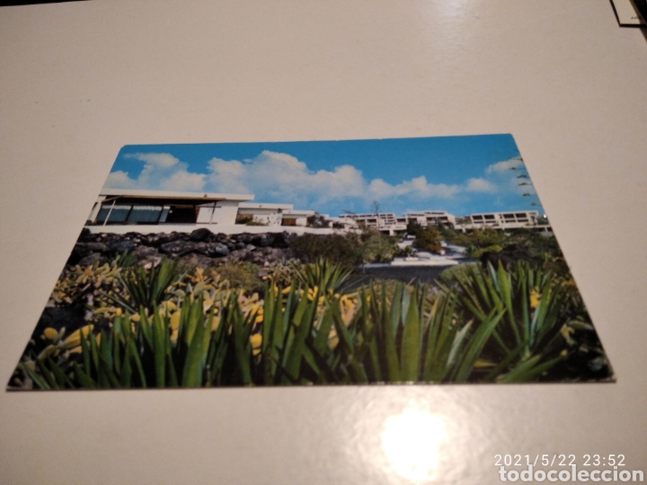 Postales: Los Fariones, Lanzarote - Foto 1