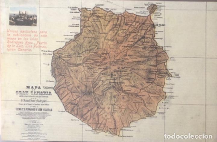 Postales: Postal de Gran Canaria - Foto 1