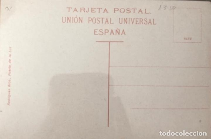 Postales: Postal de Gran Canaria - Foto 2