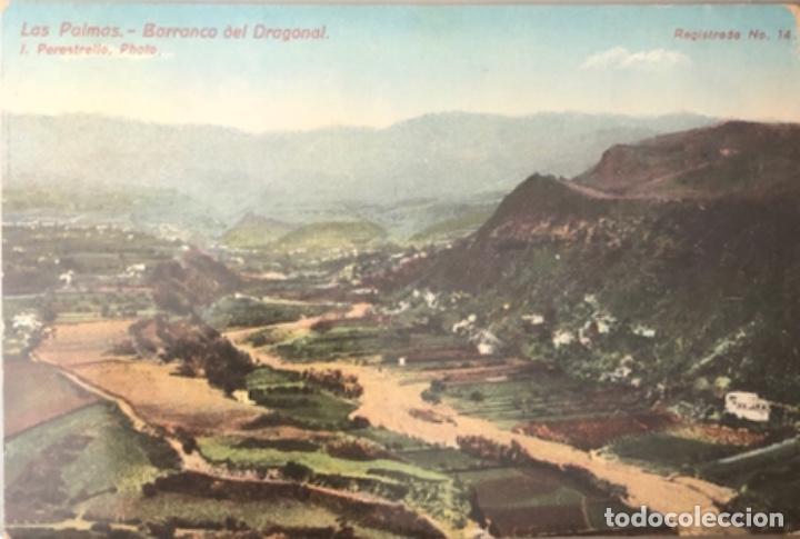 Postales: Postal de Gran Canaria - Foto 1