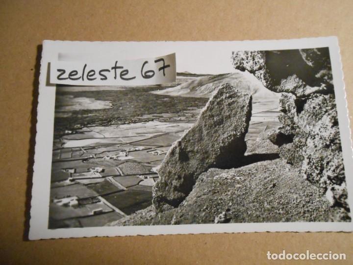 Postales: ARRECIFE DE LANZAROTE