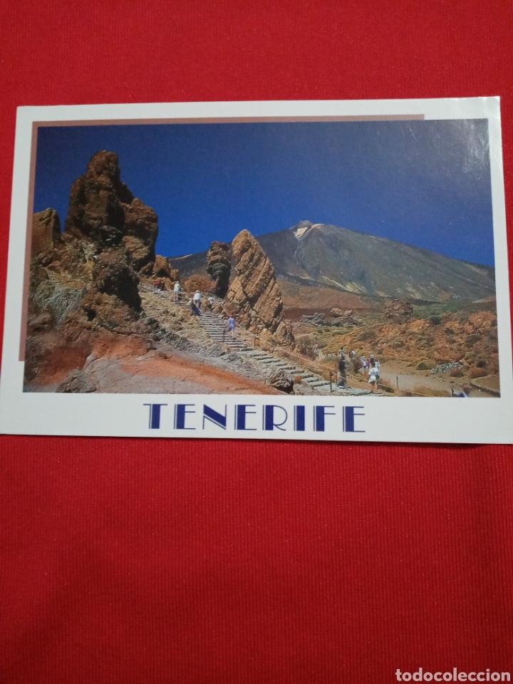 Postales: POSTAL, EL TEIDE, TENERIFE, - Foto 1