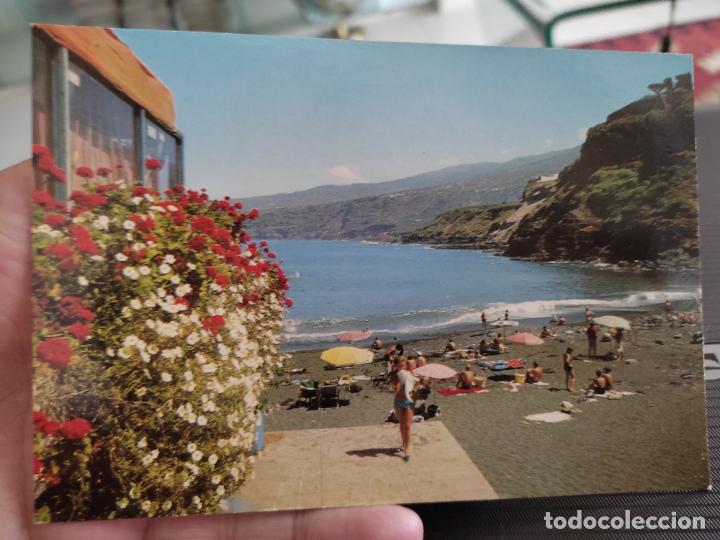 Postkarten: PUERTO CRUZ TENERIFE POSTAL OSCAR COLOR 54 ESCRITA ANIMADA