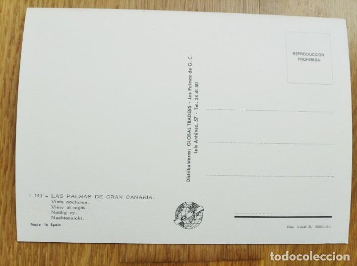 Postales: LAS PALMAS DE GRAN CANARIA - Foto 2
