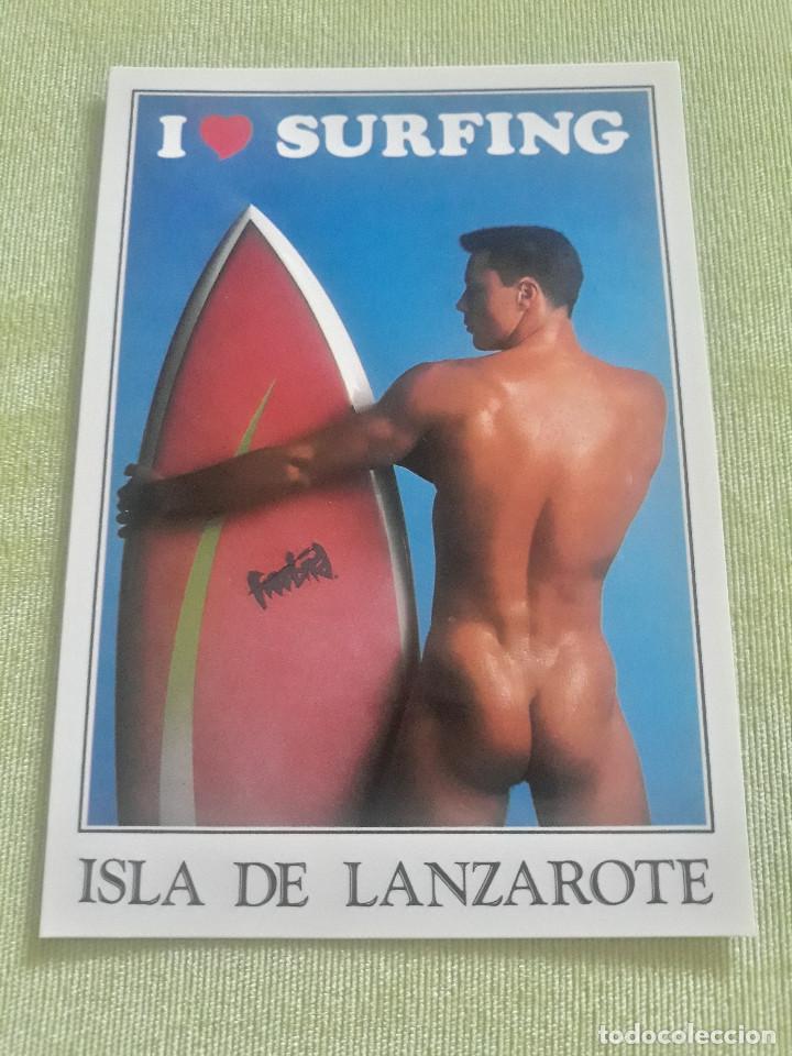 Postales: Lanzarote - Islas Canarias - Foto 1