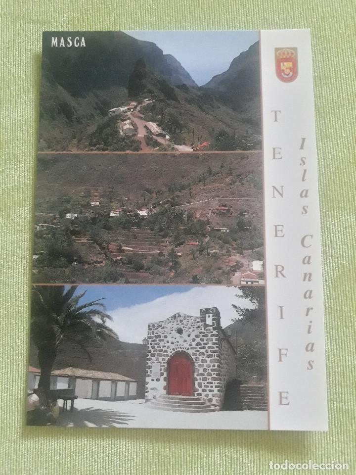Postales: Masca - Tenerife - Islas Canarias - Foto 1