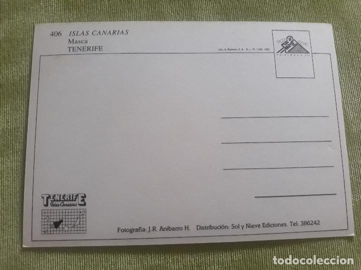 Postales: Masca - Tenerife - Islas Canarias - Foto 2