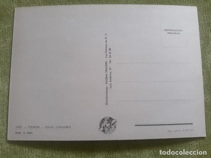 Postales: Teror - Gran Canaria - Foto 2