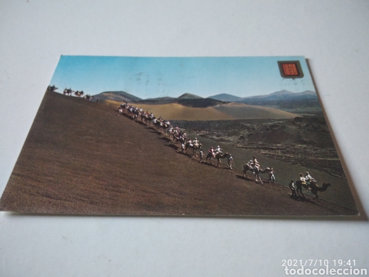 Postales: Postal Lanzarote - Foto 1