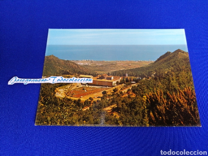 Postales: DESIERTO DE LAS PALMAS - Foto 1