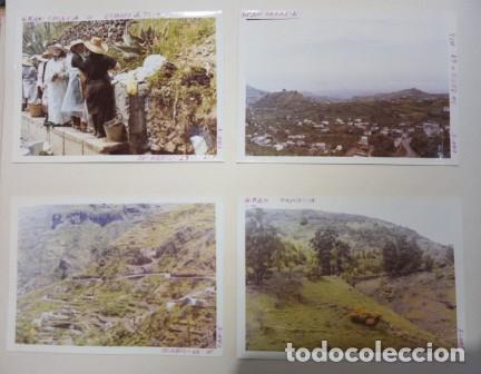 Postais: &Aacute;lbum fotogr&aacute;fico familiar viaje a Canarias en 1968. 212 Fotograf&iacute;as