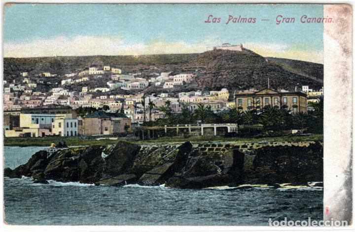 Postales: BONITA POSTAL - LAS PALMAS - GRAN CANARIA - Foto 1