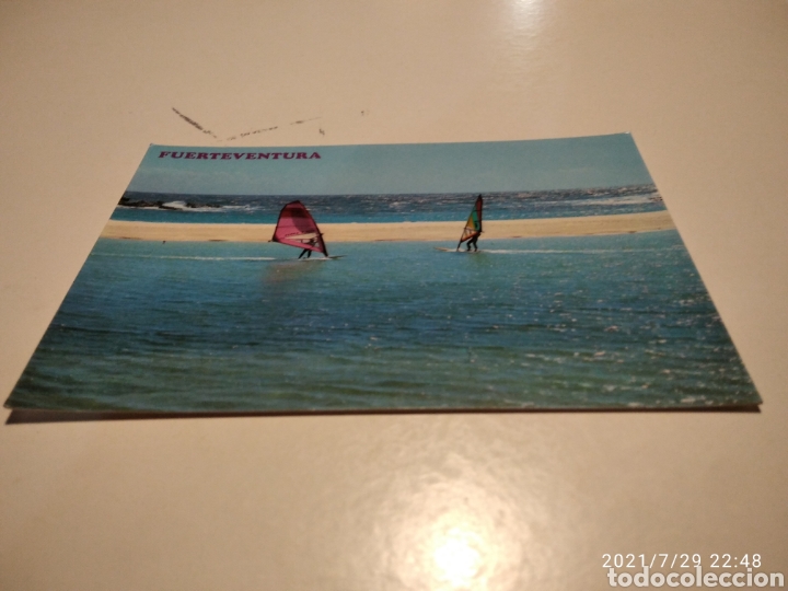 Postales: Fuerteventura surf - Foto 1