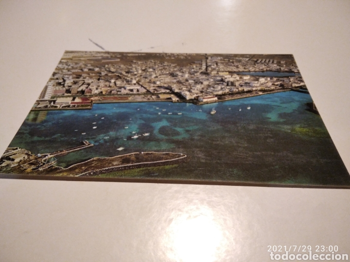 Postales: Postal Lanzarote arrecife - Foto 1