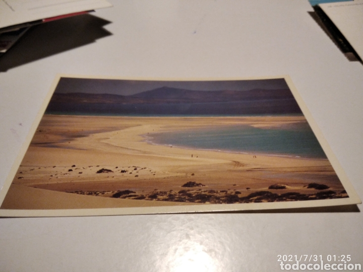 Postcards: Postal Islas Canarias