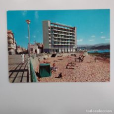 Postales: POSTAL LAS PALMAS. HOTEL GRAN CANARIA (LAS PALMAS) ESCRITA 1968..SICILIA Nº 17 RARA. Lote 278495698