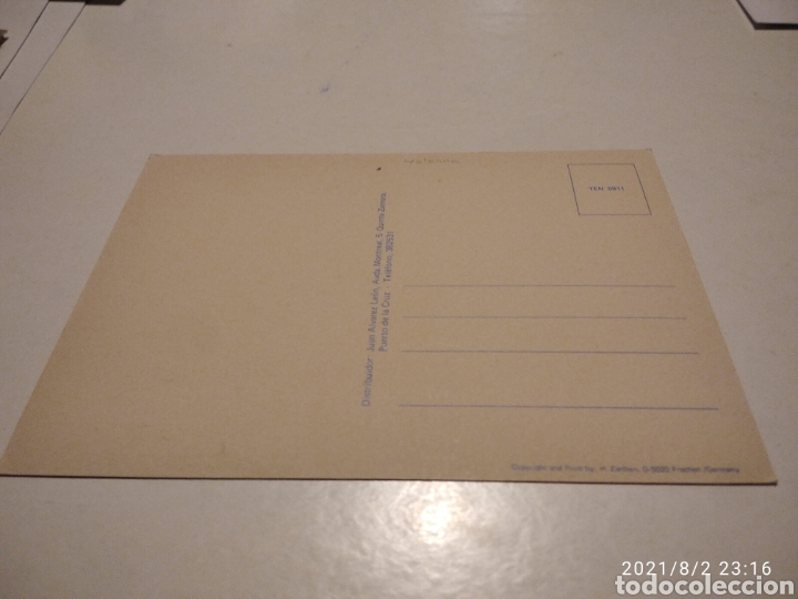 Postales: Postal Tenerife - Foto 2