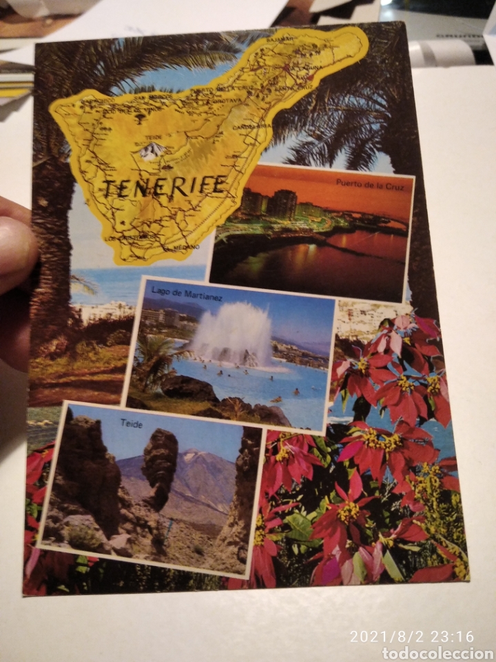 Postales: Postal Tenerife - Foto 1