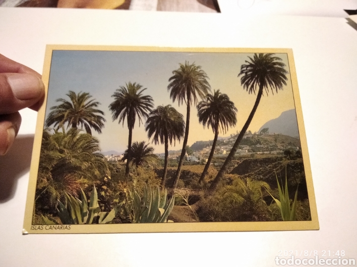 Cartoline: Postal Islas Canarias, San Bartolom&eacute; de Tirajana