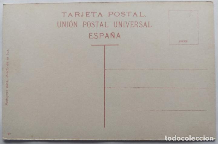 Postales: LAS PALMAS CAMINO DEL MONTE - Foto 2