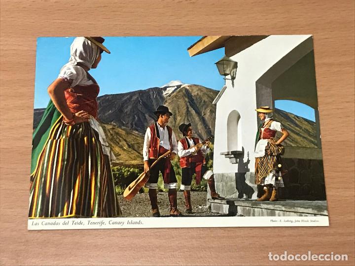 Postales: POSTAL CANARIAS CIRCULADA - Foto 1