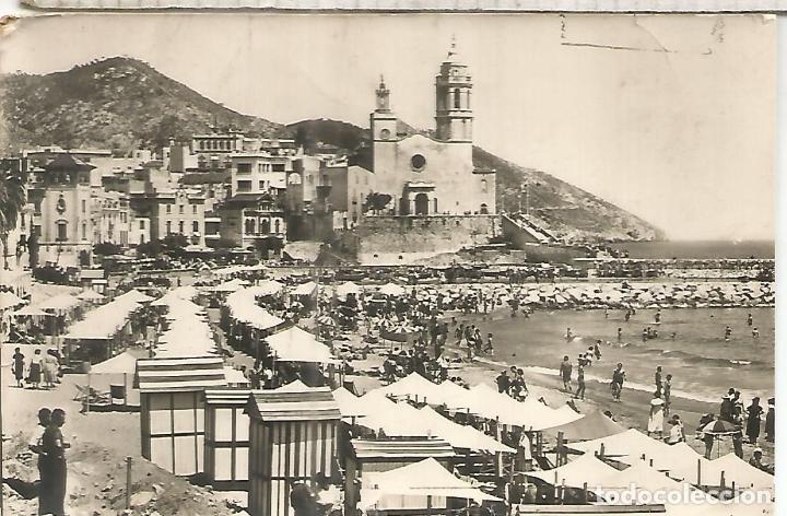 Postales: CANARIAS LAS PALMAS SIN ESCRIBIR CON DEFECTOS - Foto 1