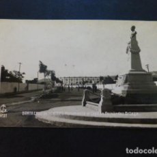 Postales: SANTA CRUZ DE TENERIFE MONUMENTO AL CAPITAN FERNANDEZ ORTEGA. Lote 285213763