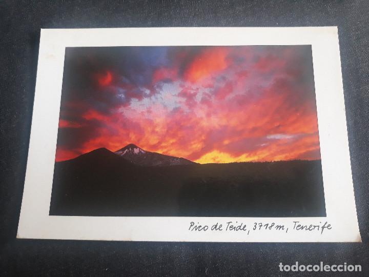 Postales: Pico del Teide, 3718m, Tenerife - Foto 1