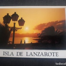 Postales: PUERTO DEL CARMEN - LANZAROTE - ISLAS CANARIAS. Lote 285270283