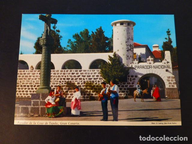 Postales: LA TEJEDA GRAN CANARIA - Foto 1
