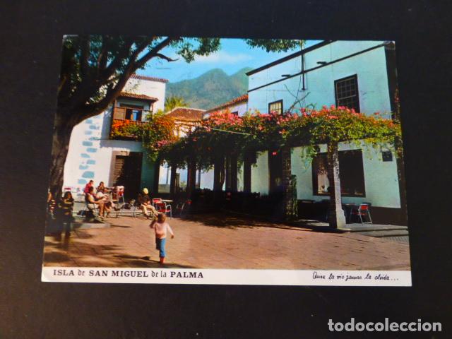 Postales: SAN MIGUEL DE LA PALMA - Foto 1