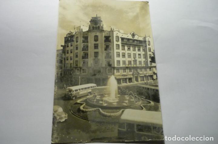 Postais: POSTAL TENERIFE.-PL.PAZ ESCROITA CM