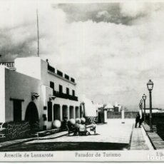 Postales: LANZAROTE-ARRECIFE- PARADOR DE TURISMO- LIB ESPAÑA-FOTOGRÁFICA