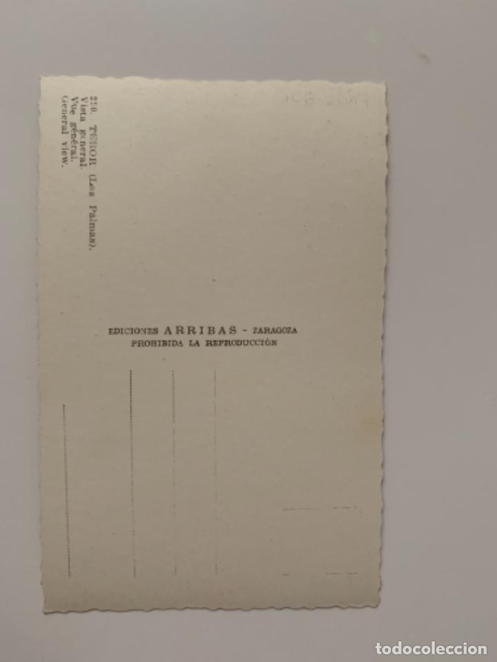 Postales: Teror-Vista general-N&ordm; 290 Ed. ARRIBAS - Foto 2