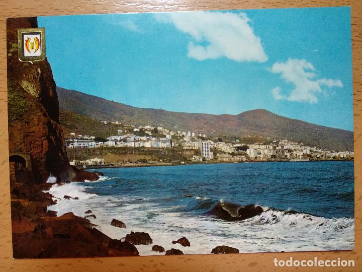 LA PALMA. SANTA CRUZ DE LA PALMA - VISTA PARCIAL (Postales - España - Canarias Moderna (desde 1940))