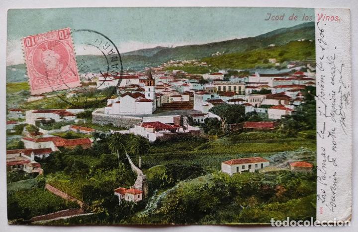 Postales: JCOD DE LOS VINOS - Foto 1